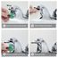 1.2 GPM Tiny Hidden Faucet Aerator Insert (Pack of 2)