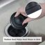 Garbage Disposal Drain Stopper (Matte Black)