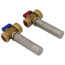 Hose x Female Swivel Hose Water Hammer Arrester for Washing Machines (Pack of 2)