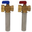 Hose x Female Swivel Hose Water Hammer Arrester for Washing Machines (Pack of 2)