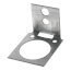 1/2", 3/4", 1" Galvanized Steel Pipe Bracket (2" x 1-3/4" x 1-1/2")