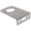 1/2", 3/4", 1" Galvanized Steel Pipe Bracket (4-1/2" x 2-5/8" x 1")