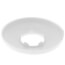 3/4" CTS Plastic Escutcheon
