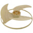 Flow Fan Blade, 09-15 BTU, 12100105000064