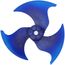 Fan Blade, 12100105000961