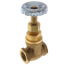 1" FPT Fusible Inline Valve, Non-UL Listed