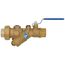 3/4" NPT FlowCal Automatic Flow Balancing Valve w/ Ball Valve (4 GPM)