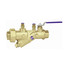 1" NPT FlowCal Automatic Flow Balancing Valve w/ Ball Valve (12 GPM)