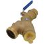 1" NPT FlowCal Automatic Flow Balancing Valve w/ Ball Valve (15 GPM)