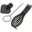 T-240 3-Piece Drain Cleaning Tool Set (For 3/8" Cable)