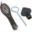 T-240 3-Piece Drain Cleaning Tool Set (For 3/8" Cable)