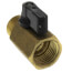 1/2" Gauge Isolator (Male x Female)