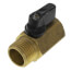 1/2" Gauge Isolator (Male x Female)