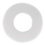 3/4" IPS Plastic Escutcheon