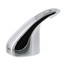 Commercial Lever Handle for 8412-14-17-Series (Chrome), 121520