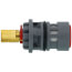 Commercial 2-Handle Hot Water Plastic Shell Ceramic Disc Cartridge, 121550