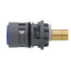 Commercial 2-Handle Cold Water Plastic Shell Ceramic Disc Cartridge, 121551