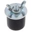 7/8" Crown Rubber Trap Plug (Large)