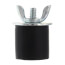 1-1/16" Crown Rubber Trap Plug (Jumbo)