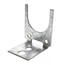 1/2", 3/4", 1" Galvanized Steel U-Shaped Bracket