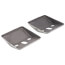 Stamped Steel Lavatory Hangers for China Lavatories
