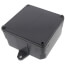 4" X 4" X 2" Sch. 40 PVC Junction Box