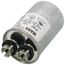 20 MFD Round Run Capacitor (370V)