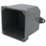 4" X 4" X 4" Sch. 40 PVC Junction Box