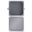 4" X 4" X 4" Sch. 40 PVC Junction Box