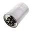 50/12.5 MFD Round Run Capacitor (440V)