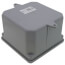 6" X 6" X 4" Sch. 40 PVC Junction Box