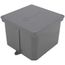 8" X 8" X 6" Sch. 40 PVC Junction Box
