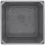 8" X 8" X 6" Sch. 40 PVC Junction Box