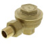 1/2" NPT Angle Radiator Steam Trap