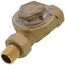 1/2" NPT Straight Radiator Steam Trap