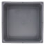 12" X 12" X 4" Sch. 40 PVC Junction Box