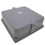 12" X 12" X 4" Sch. 40 PVC Junction Box