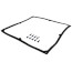 12" X 12" X 6" Sch. 40 PVC Junction Box