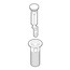 Pop-Up Drain Plug, 12314