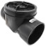 6" ABS Backwater Valve w/ Hub