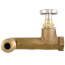 1/2" MPT Inlet x 3/8" MPT Nipple Outlet 90&deg Side Fusible Tank Valve