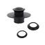 EZ Drain Cover (Matte Black)