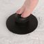 EZ Drain Cover (Matte Black)