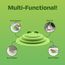 SMASHSTOPPER Multi-Use Drain Stopper w/ Double Suction Cup Seal