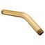Brushed Gold 8" Shower Arm, 123815BG