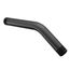 Matte Black 8" Shower Arm, 123815BL