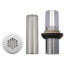 Grid Drain w/o overflow (Brushed Nickel), 123816BN