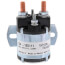 Solenoid w/ Continuous Duty, Normally Open Continuous Contact Rating 100 Amps (12 VDC Isolated Coil)