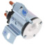 Solenoid w/ Continuous Duty, Normally Open Continuous Contact Rating 100 Amps (24 VDC Isolated Coil)