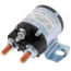 Solenoid w/ Continuous Duty, Normally Open Continuous Contact Rating 100 Amps (24 VDC Isolated Coil)